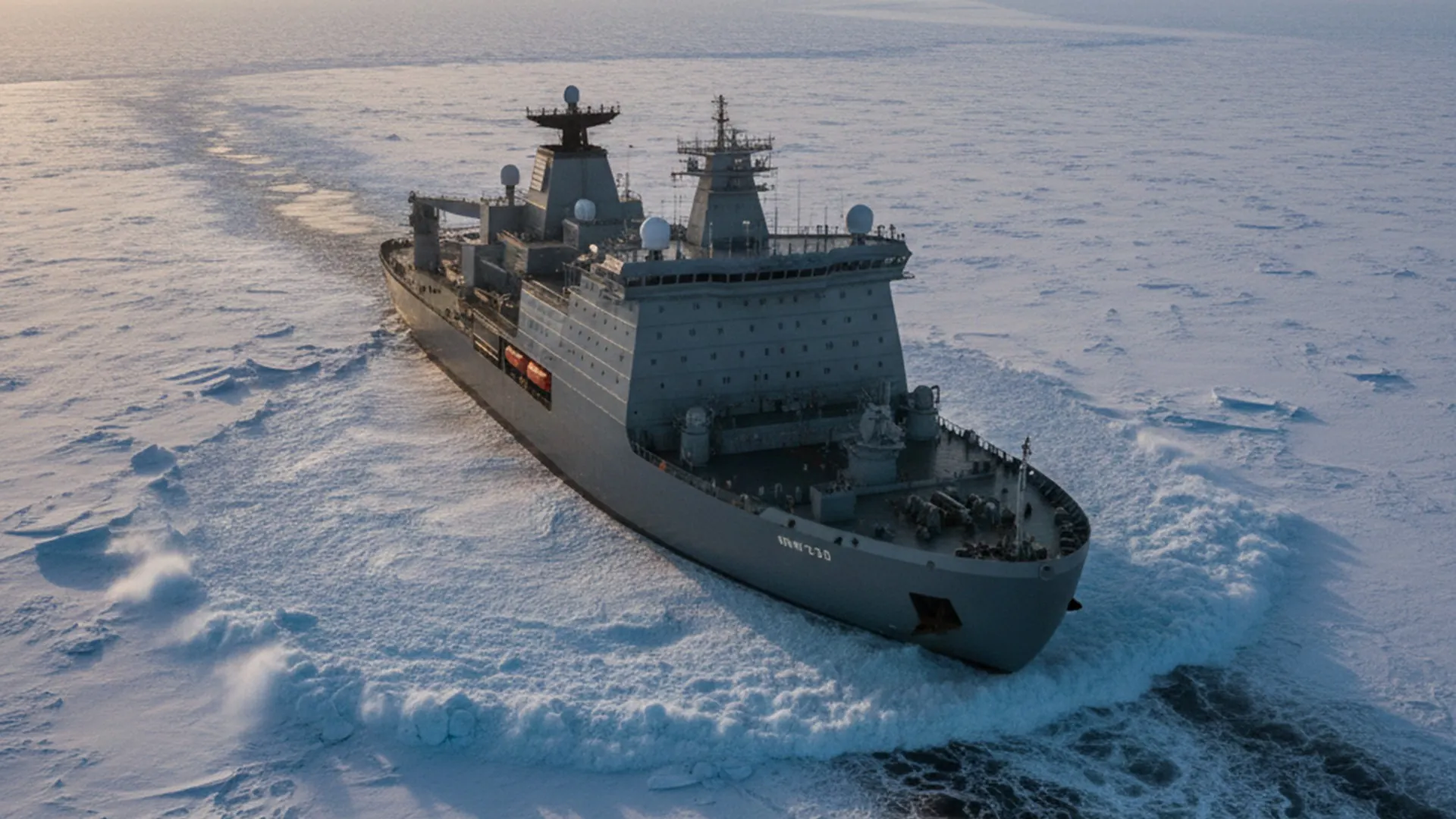 Antártida 2048: soberanía, reclamos y el futuro del Tratado Antártico