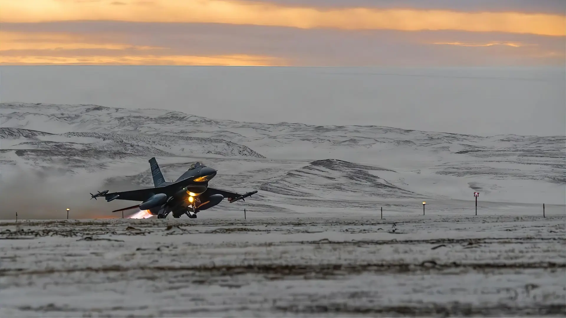 El fin del silencio ártico: la ruta del mar del norte y el nuevo poder global